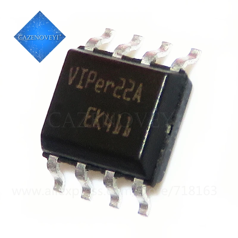 5 Pz/Lotto Viper22As Viper22A Viper22 Sop-8 In Magazzino