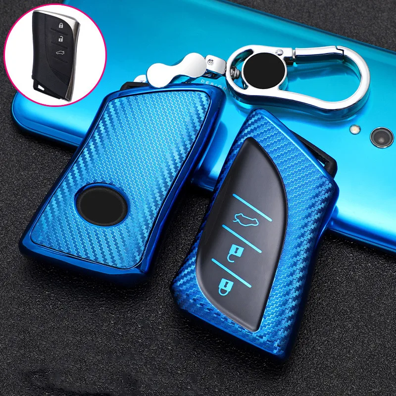 Funda de llave de coche para