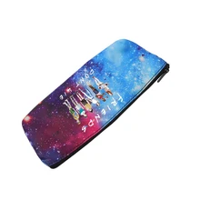 Косметичка для странных вещей, чехол для карандашей s BE, женские косметички для девочек-подростков, футляр для карандашей, чехол для странных вещей, школьные принадлежности