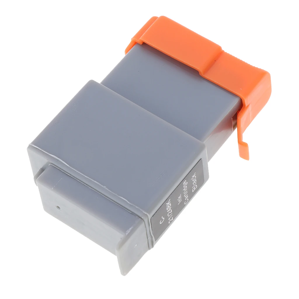 Ink Cartridge For Canon, For  IP1000 IP1500 BCI-24BK Inkjet Printer Cartridge (Black)