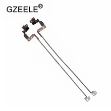 GZEELE аксессуары для ноутбуков, набор ЖК-петель для ноутбука acer Aspire 1430 1430Z 1830 1830T 1" экран, набор ЖК-петель L+ R