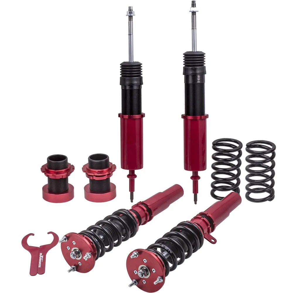 Adjustable Coilover Suspensions For BMW 3 Series E90 E91 E92 320d 330d