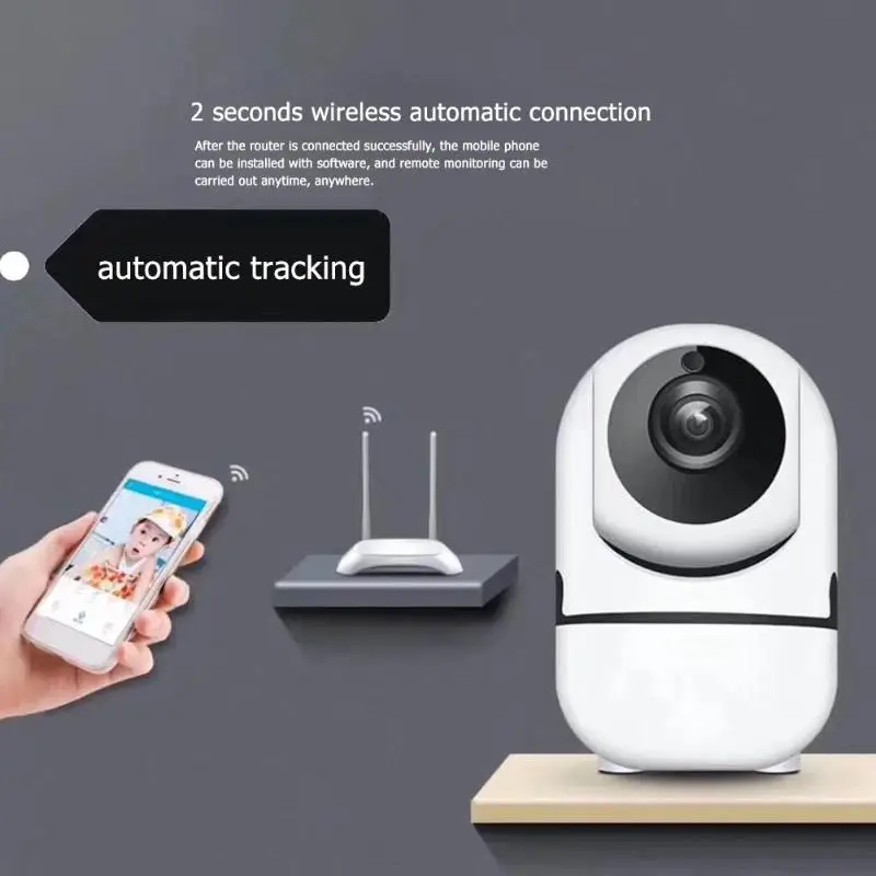 Прочная ip-камера, многофункциональная, портативная, 1080P HD, беспроводная ip-камера, двухсторонняя, аудио, управление приложением, 2,4G, WiFi, веб-камера для безопасности