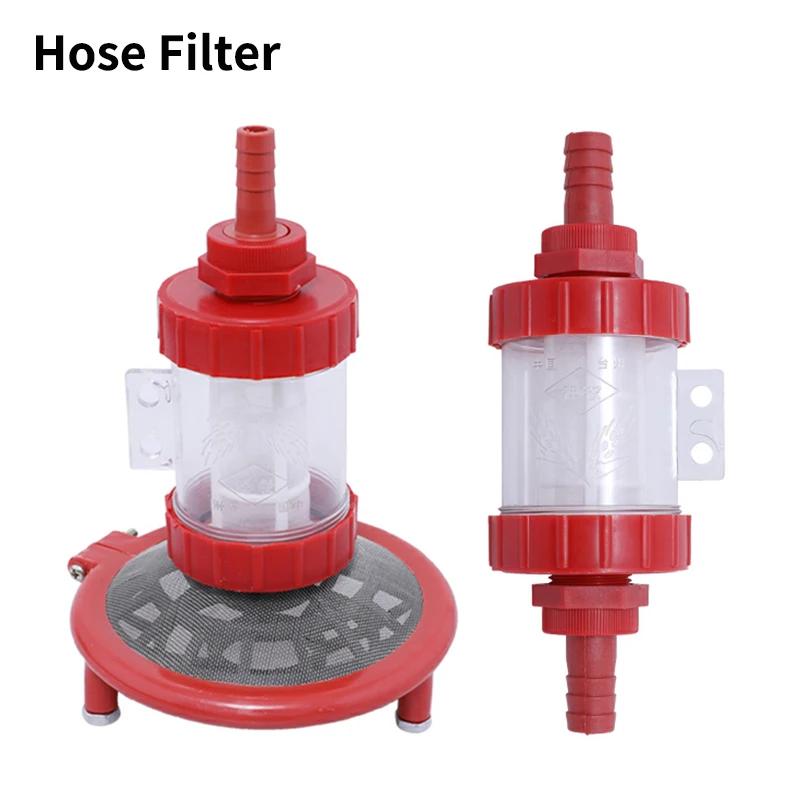14mm25mmHoseFilterWaterPumpFilterIrrigationHighFlowFilter