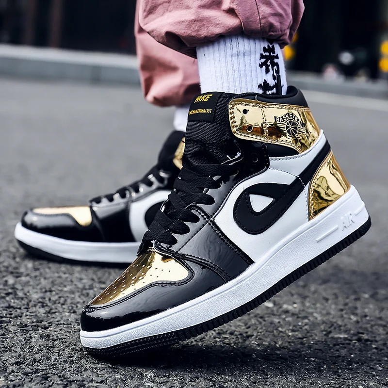 Original New Arrival Men Basketball Shoes AJ Outdoor Athletic Sport Basket Shoes Breathable unisex Man Plus Sneakers 35 45