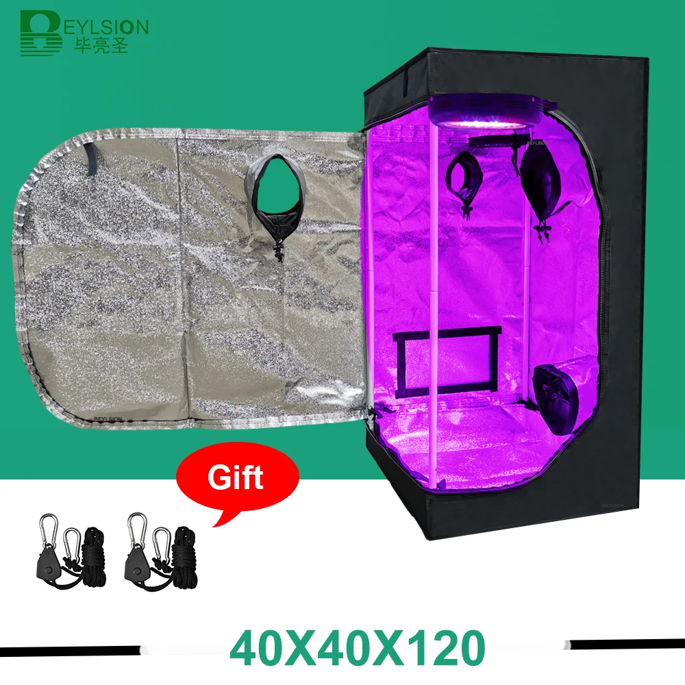 BEYLSION40x40x120cmBoxGrowTentGrowBoxTentGrowingLight