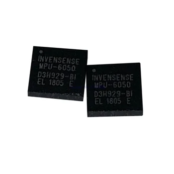 

Mpu-6050 Mpu 6050 Ic Gy-521 Gyro Accelerometer 6-Axis Programmable I2c Qfn-24 Chip Mpu6050