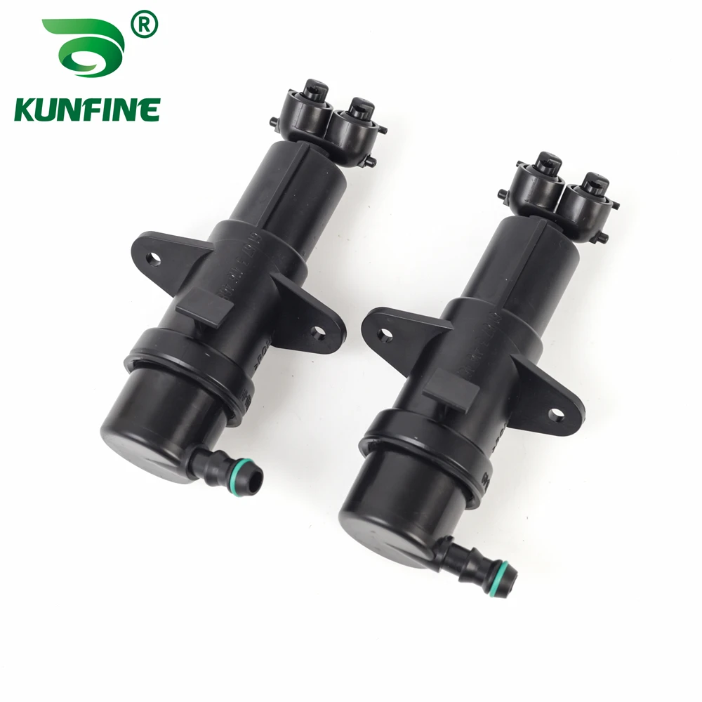 

Front Left or Right Headlight Wahser Sparyer Nozzle Pump Cylinder OEM NO. 61673416467 61673416468