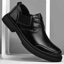 Männer Casual Casual Schuhe Männer Mens Heißer Verkauf Leder Für Neue Atmungsaktive herren Sapatos Mann Zapatos Hombre Cuero