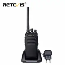 10W DMR Radio Digital Walkie Talkie IP67 Waterproof Retevis RT81 UHF 400-470 Mhz VOX Encryption Digital/Analog Modes A9119A