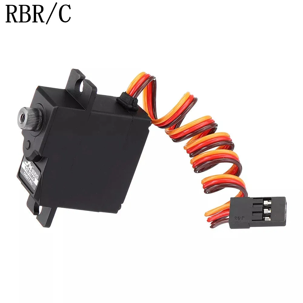 RBR/C 17g металлическая шестерня рулевого управления, подходит для WPL MN JJRC различных частей дистанционного управления модификации автомобиля DIY обновления