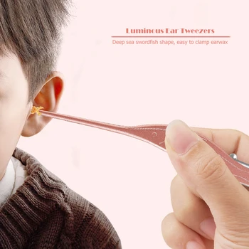 

Ear Cleaner Children Spiral Earwax Cleaner Health Ear Cleaner Hearing Aid Ear Care Tool Mother Children Ear Cleaner Helper