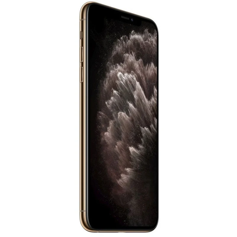 Смартфон APPLE iPhone 11 Pro Max 64GB Gold MWHG2RU/A | Мобильные телефоны и аксессуары