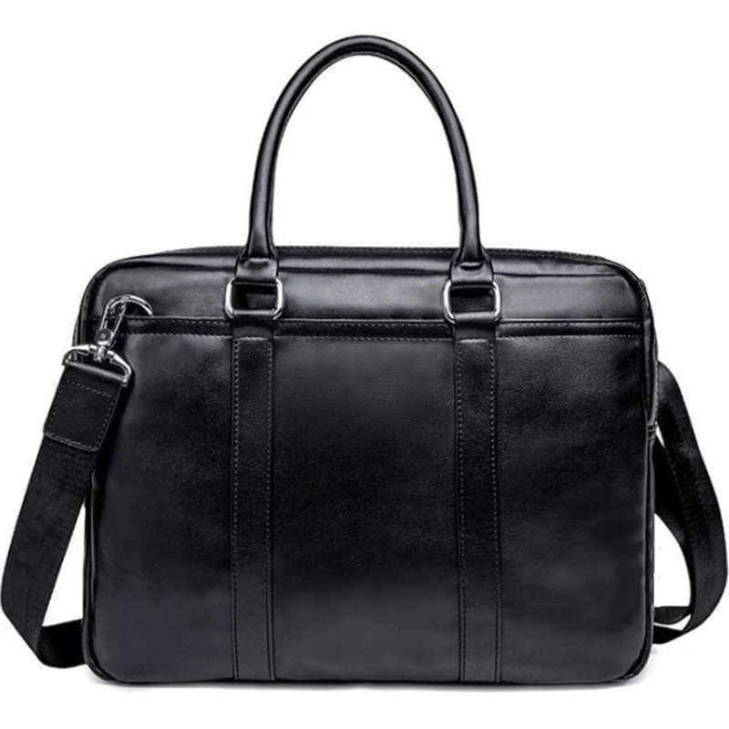 Simple business briefcase for men AliExpress
