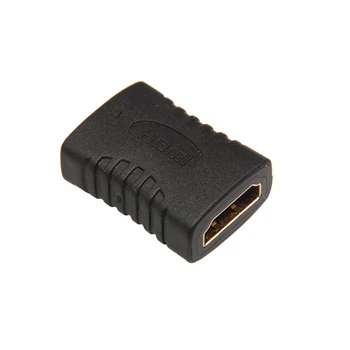 

HDMI Female To Female F/F Coupler Adapter Plug For HDTV HDCP HDMI Cable Extension Connector Converter