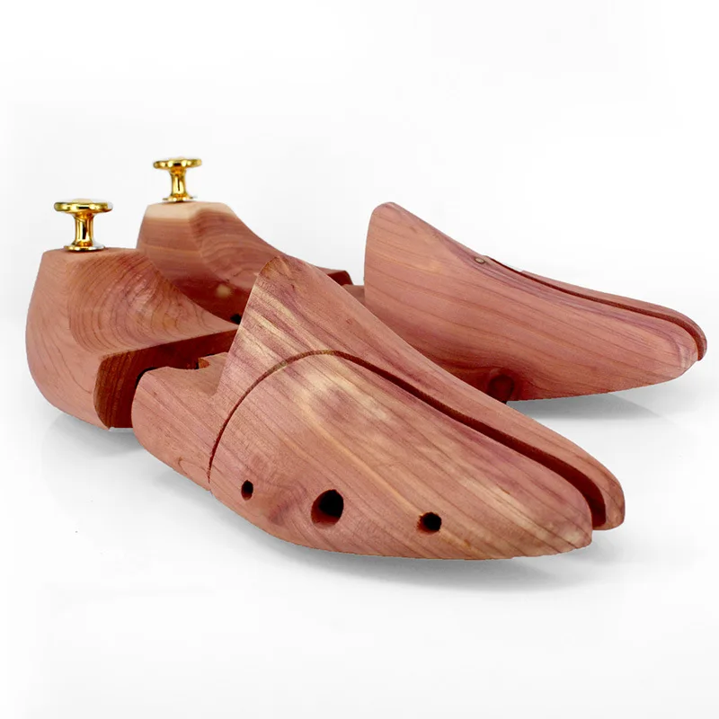 JX11 1 pair edar wood spring shoes, solid wood, shoe, wooden, all last, shoe upper, upper shoe last, footwear wrinkle free