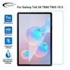 Screen Protector Tempered Guard For Samsung Galaxy Tab S6 10.5 T860 T865 SM-T860 SM-T865 Tablet Tempered Glass Protective Film