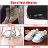 16/18/20/22/25/30/35/40 MM Eyelets Installation Tools Metal Pores Clothing  Clasp Button Hole Oval Rivet Dies 5