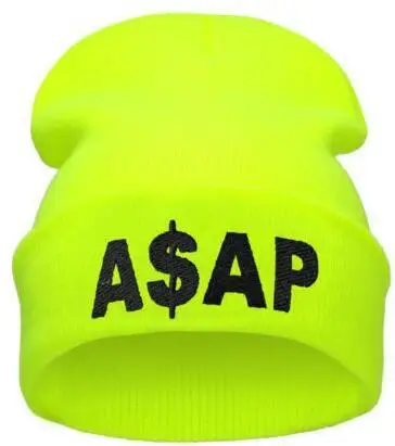 LIBERWOOD, унисекс, как можно скорее, вязаная шапка, повседневная, хип-хоп, A$ AP, шапки бини для осени и зимы, Skullies& Beanies для мужчин и женщин