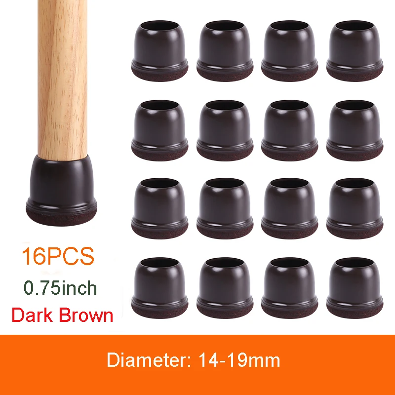 Dia 14-19mm Brown