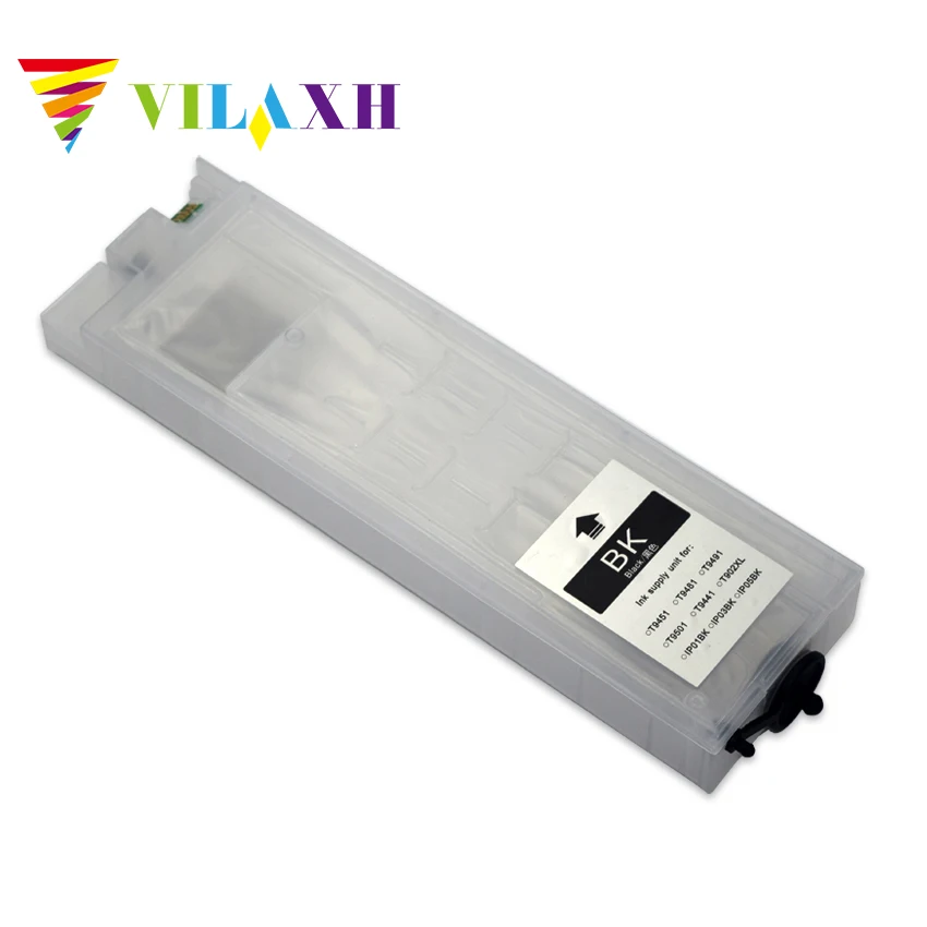 Vilaxh T9441-T9444 заправка чернил Cartridg для Epson WorkForce Pro WF-C5290 WF-C5790 WF-C5210 C5210 WF-C5710 принтер с чипом