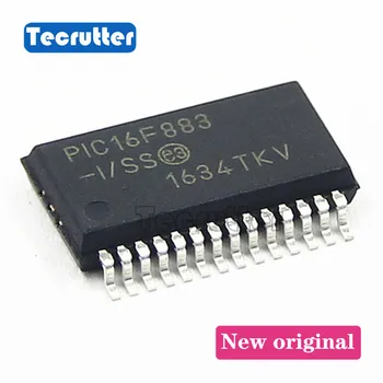 

10PCS PIC16F883-I/SS MCU 8BIT 7KB FLASH SSOP28 PIC16F883