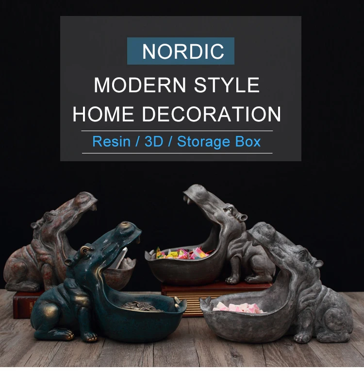 3D-Hippo-Statue-Sculpture-Home-Decoration-Accessories-Desk-Storage-Box-Figurine-Home-Decor-Ornament- Wedding-Party-Decorations (0)