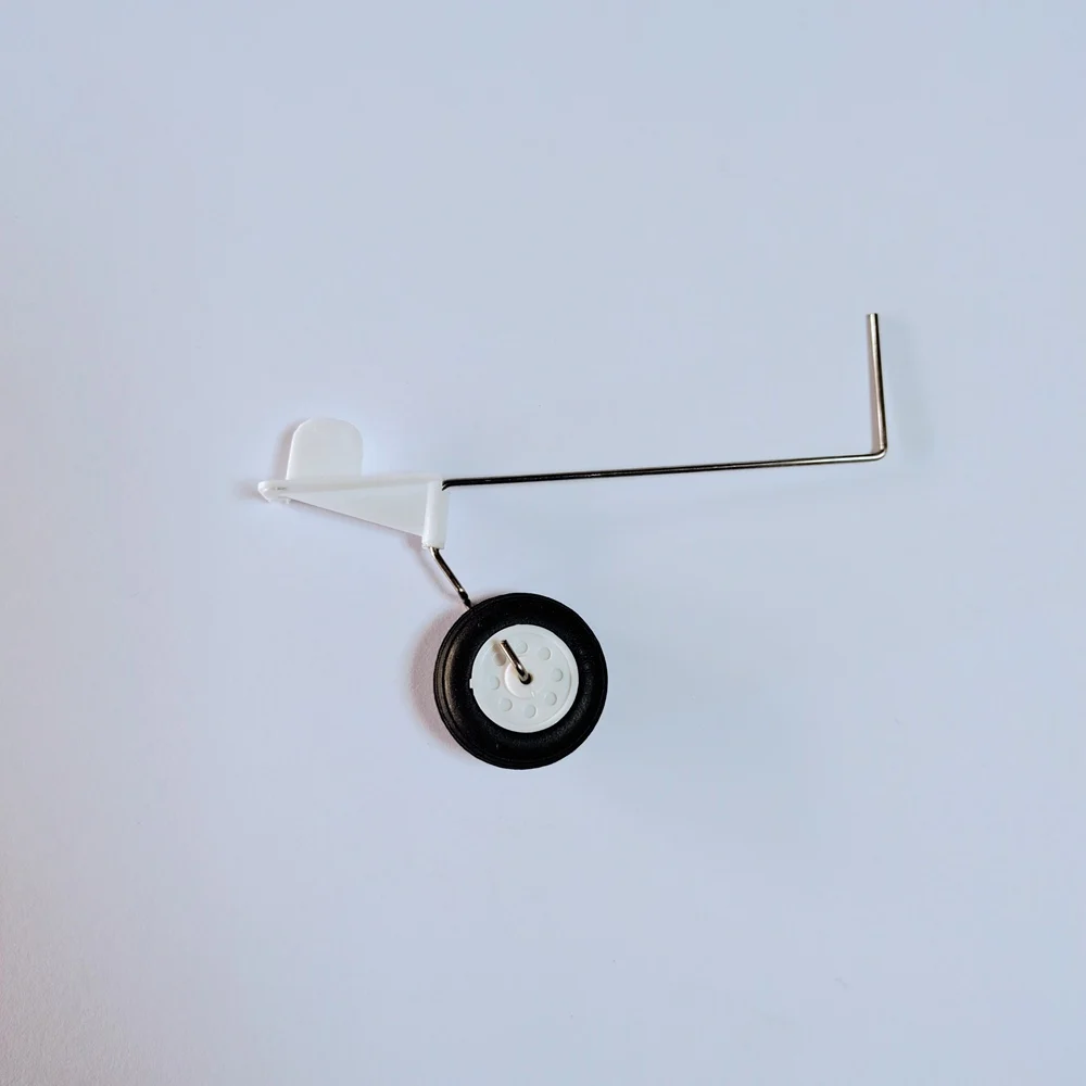 Plaque moteur en fibre de carbone pour avion RC Extra300, lot de pièces