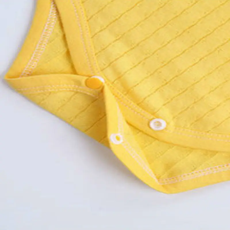 Одежда для новорожденных мальчиков и девочек детская пижама с рукавами