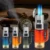 Одноместный /Тройной Факел Зажигалка Портативный Ветрозащитный Газ Бутан Jet Flame Зажигалка 3 Сопла Turbo BBQ Сигара Распылитель Гаджеты Для Мужчин