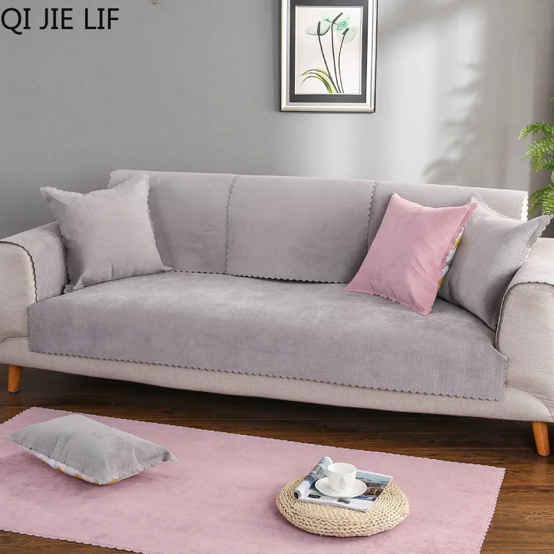 

Waterproof Pets Sofa Cover Anti-skid Outdoor/Living Room Slipcovers Anti Cat Scratch Anti Cat Urine Couch Covers Easy To Clean