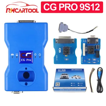 

CGDI CG Pro 9S12 Programmer Next Generation of CG-100 CG100 For BMW Key Programmer for All Adapters OBD2 Diagnostic tool