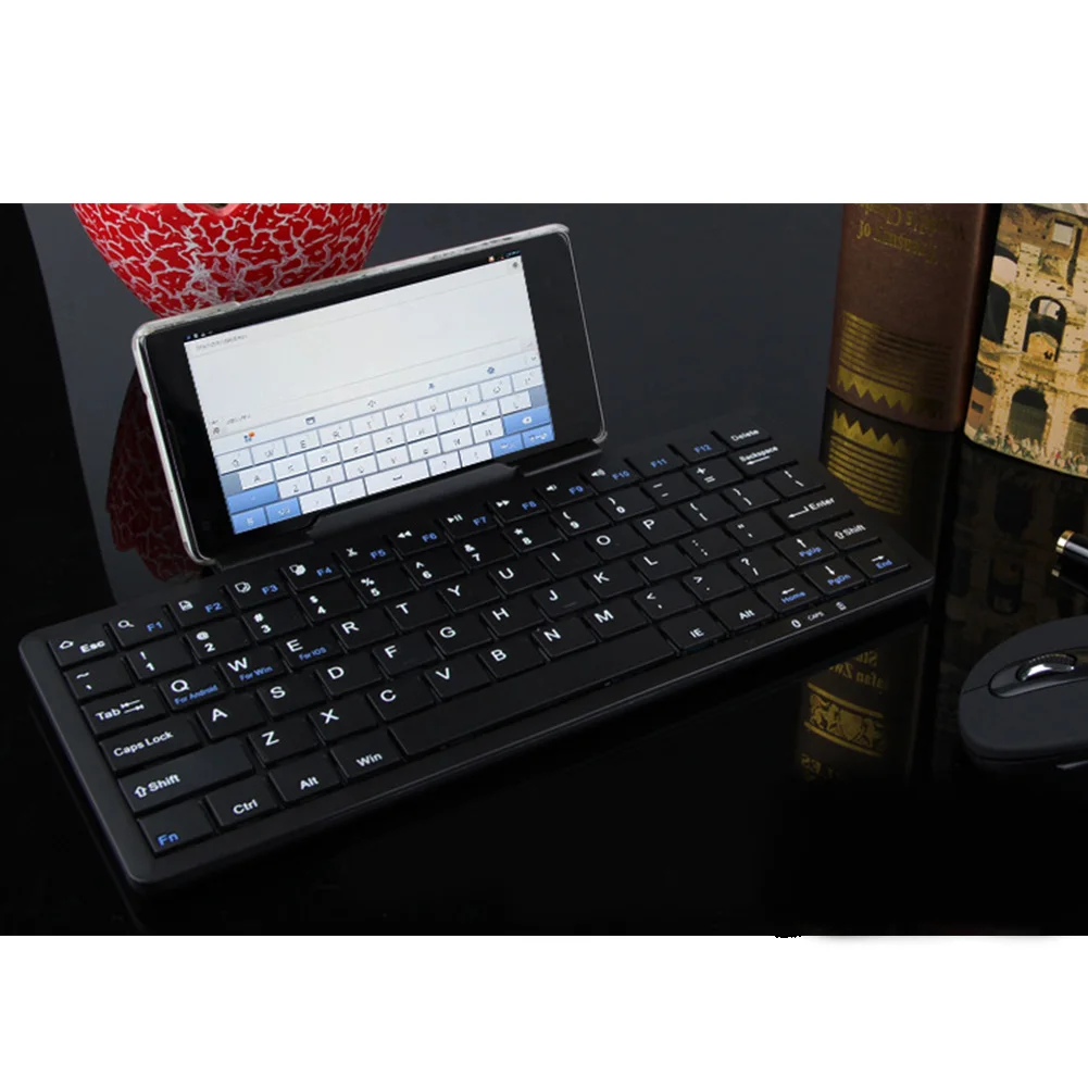 Kb1303 домашний эргономичный Универсальный Портативный Ручной Bluetooth клавиатура Аксессуары для планшетов офисные беспроводные для huawei MediaPad