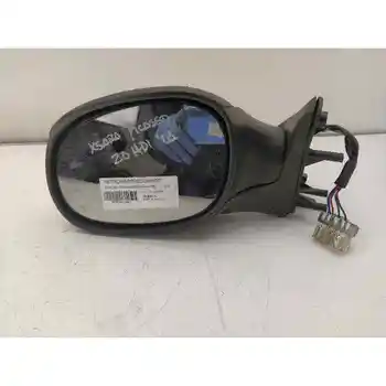 

024442 LEFT REARVIEW CITROEN XSARA PICASSO