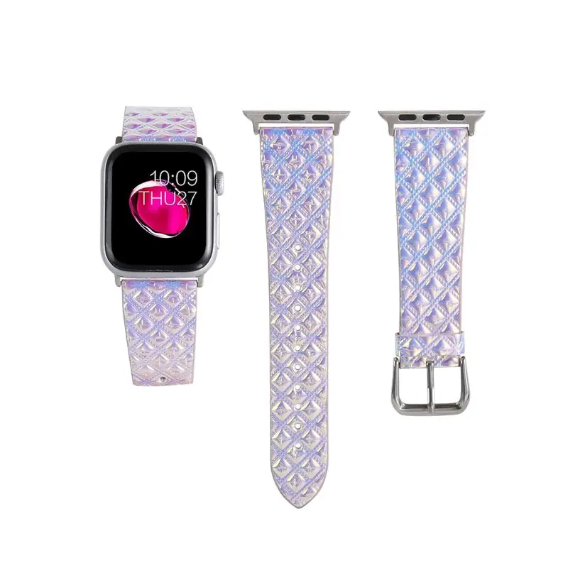 6 Часы-браслет для Apple Watch Series 4 3 2 1 ремешок для Iwatch 38 мм 42 мм Смарт-часы аксессуары - Цвет: 6