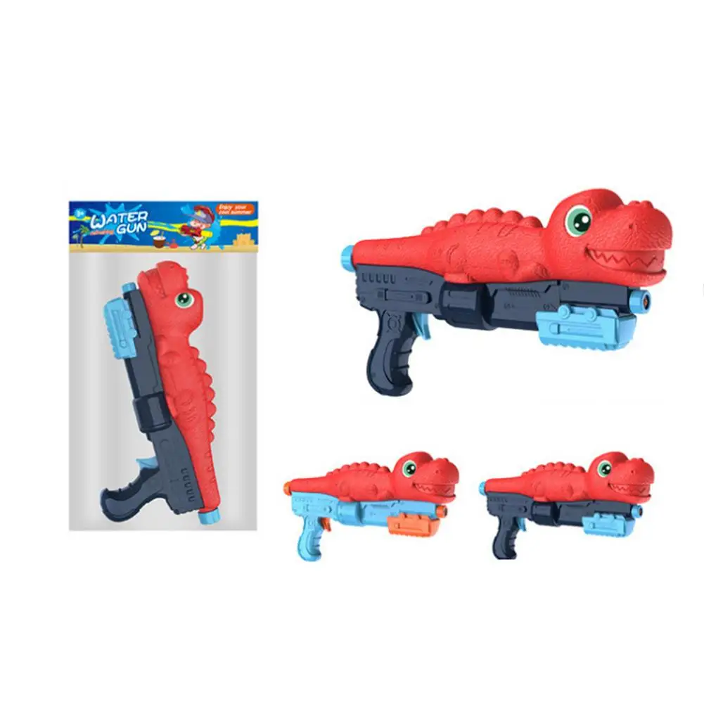 Children's Water Shooting Toy Crocodile Shark Dinosaur Water Gun