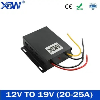 

DC DC 12V to 19V Voltage Converter Step up Regulator Module 12 Volt to 19 Volt 19V 20A 180W 25A 475W Car Laptop Power Supply