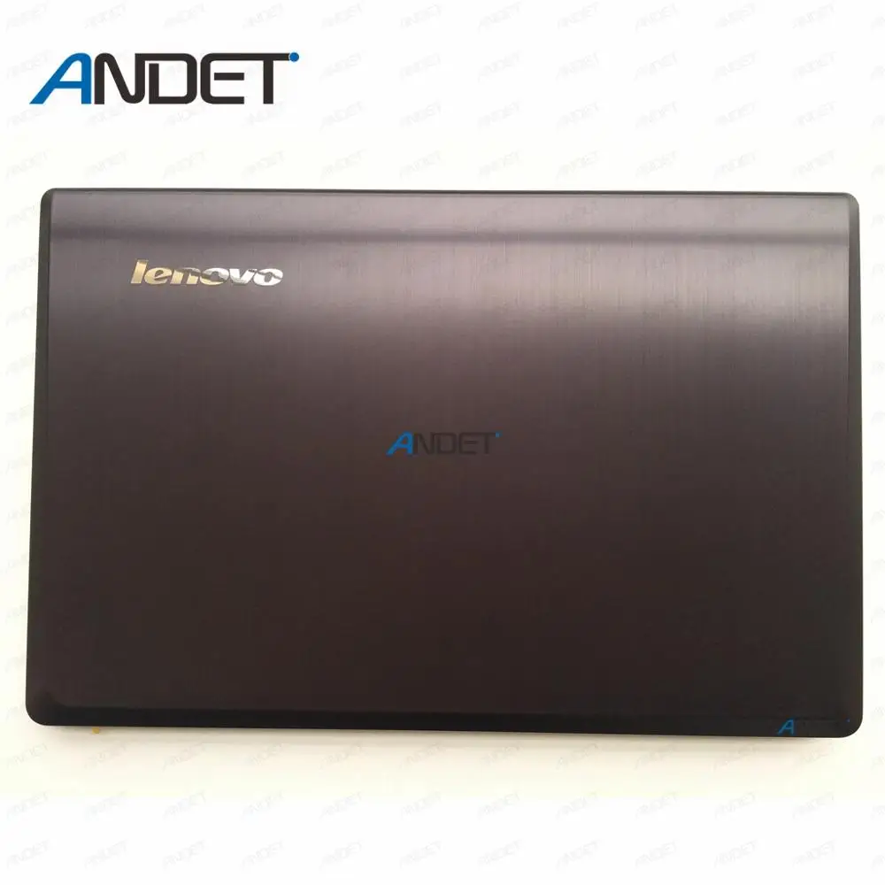 Для lenovo Y580 Y580N Y585 ЖК задняя крышка Топ чехол AM0N0000400