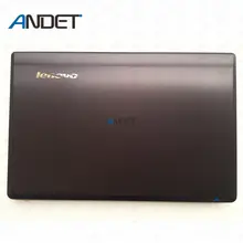 Для lenovo Y580 Y580N Y585 ЖК задняя крышка Топ чехол AM0N0000400