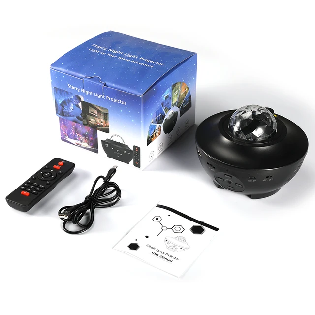 Joycabin LED Projector Light LED Star 