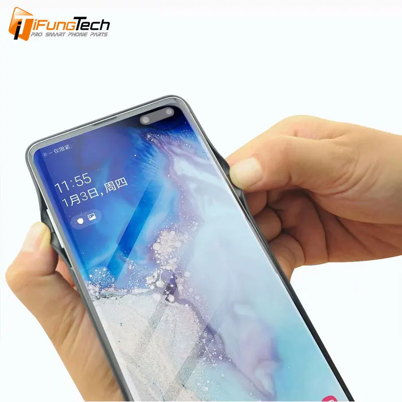 Чехол-аккумулятор для samsung Galaxy S10 S10e, Силиконовый противоударный чехол для зарядного устройства, тонкий внешний аккумулятор, чехол для samsung S10 Plus
