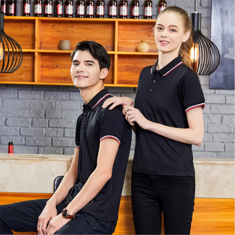 YOTEE 2019 summer trend custom breathable POLO shirt men's custom shirt YOTEE 2019 summer trend custom breathable POLO shirt men's custom shirt