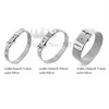 1pc 6mm/8mm/10mm/18mm Stainless Steel Bracelet Bangles Wristband Fashion Accessory Top Quality 4