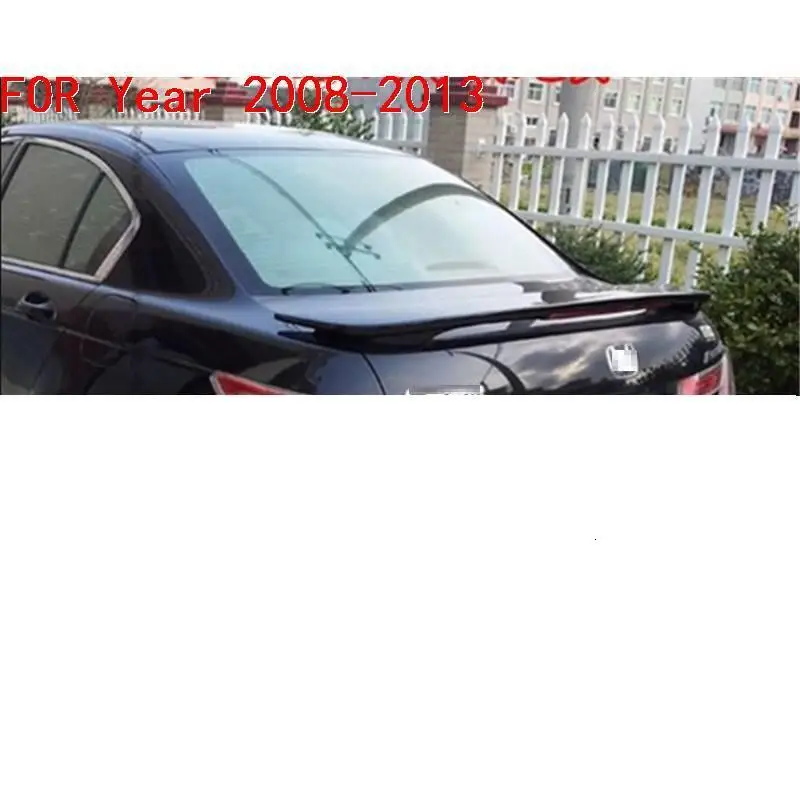 Модернизированный Automovil Молдинги Запчасти автомобильные Спойлеры крылья 00 01 02 03 04 05 06 07 08 09, 10, 11, 12, 13, 14, 15, 16, 17, для Honda Accord