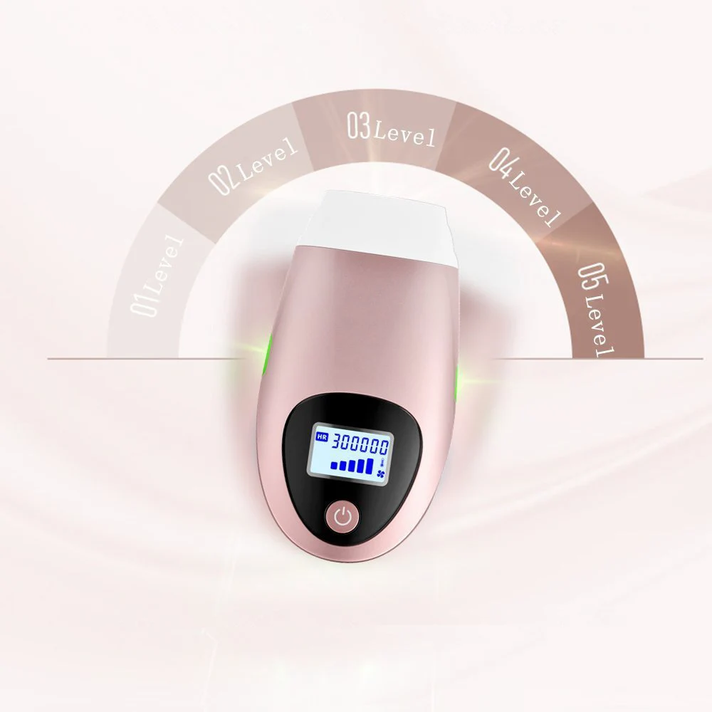 T3 IPL лазерный эпилятор 3 типа перманентное безболезненное удаление волос для лица тела подмышек бикини для домашнего использования устройство для красоты