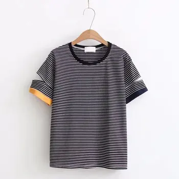

T-shirt Print Casual t shirt Women Shirt Short Sleeve casual Summer tees Women 2018