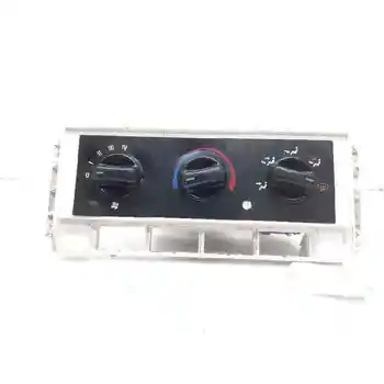 

JFL100470 COMMAND HEATING/AIR CONDITIONING MG ROVER 45 SERIALS (AND)