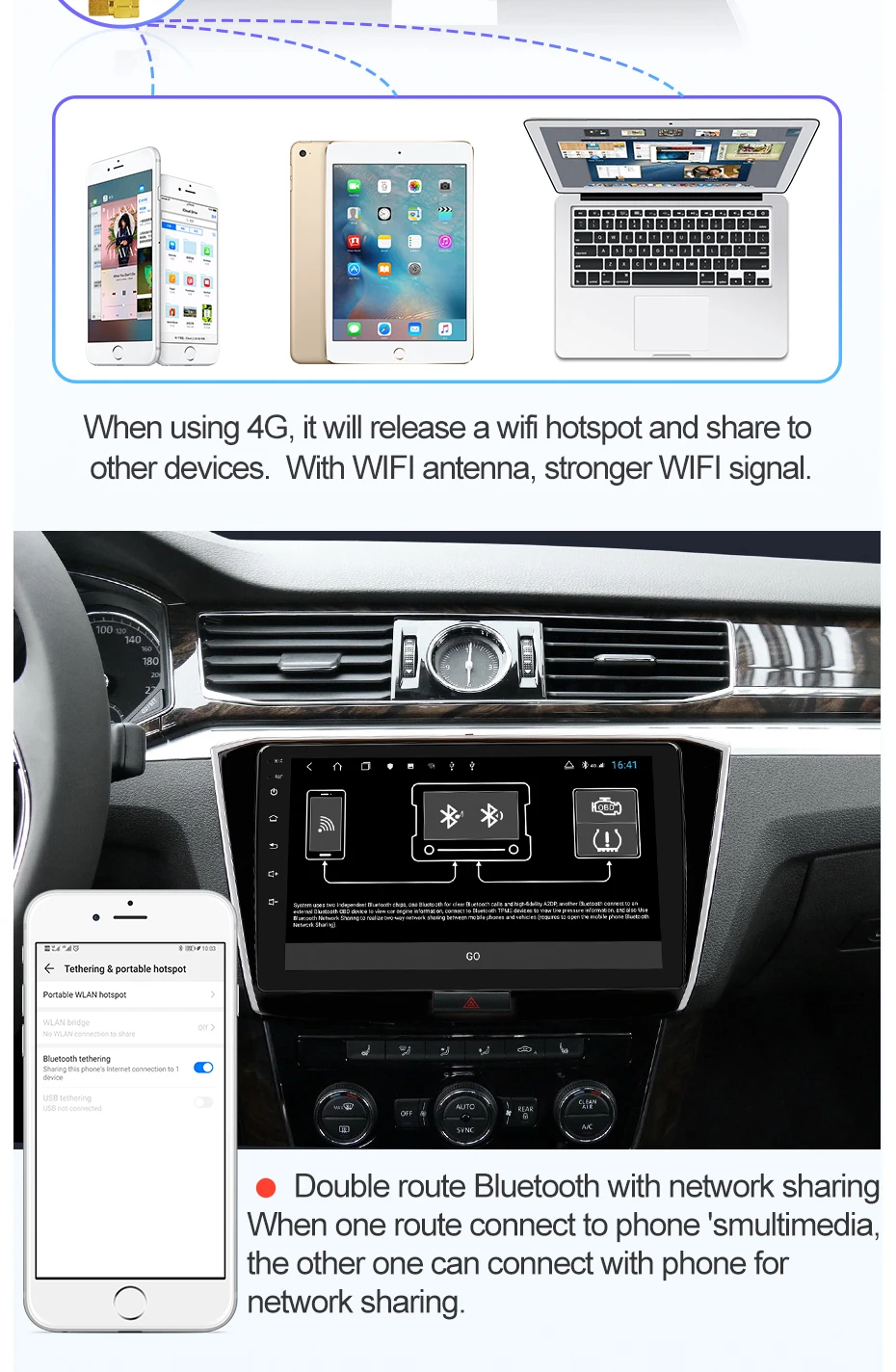 Isudar H53 4G Android 1 Din Авто радио для VW/Volkswagen/Passat b8 Magotan Автомобильный мультимедийный gps 8 ядерный ОЗУ 4 Гб Камера USB DVR