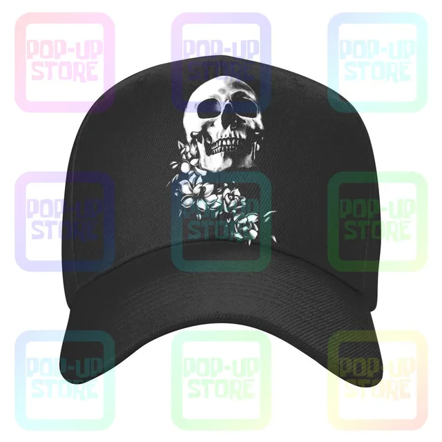 Dead Caps Baseball Cap 