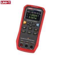 UNI-T UT622A UT622C UT622E High-precision LCR Meter Industrial Handheld Resistance Capacitance Tester 2
